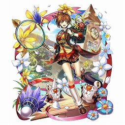 画像ギャラリー No.010のサムネイル画像 / 「メギド７２」の新イベントが3月31日にスタート。フォラス（カウンター）が登場