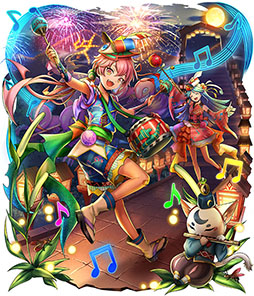 画像ギャラリー No.012のサムネイル画像 / 「メギド７２」で“アロケル （ラッシュ）”を仲間にできる新イベント開始