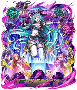 画像ギャラリー No.012のサムネイル画像 / 「メギド７２」，“ウヴァル（カウンター）”を仲間にできるイベントクエストが開催