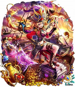 画像ギャラリー No.013のサムネイル画像 / 「メギド７２」，4周年記念イベント“母なる海とメギドたち”が12月7日にスタート