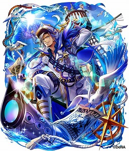 画像ギャラリー No.014のサムネイル画像 / 「メギド７２」，4周年記念イベント“母なる海とメギドたち”が12月7日にスタート