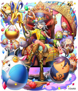 画像ギャラリー No.009のサムネイル画像 / 「メギド７２」，“カイム（バースト）”を仲間にできるイベントクエスト“汝、罪人なりや？”を開催中