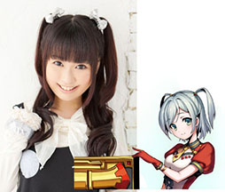画像ギャラリー No.002のサムネイル画像 / 「メギド７２」初のXRライブ「幻境エンタングル」に声優の小山剛志さん，大亀あすかさんの出演決定。グッズの受注販売もスタート