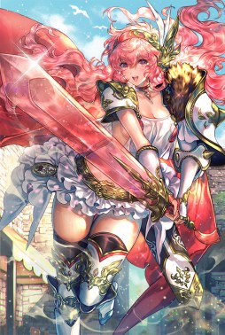 画像ギャラリー No.002のサムネイル画像 / 「チェインクロニクル3」，伝説の義勇軍が手に入る「年末年始レジェンドフェス第2弾」が開催