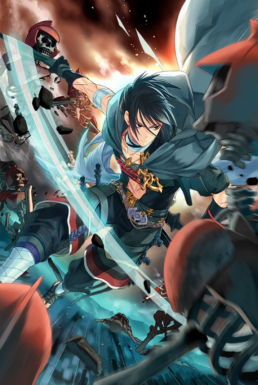 画像ギャラリー No.002のサムネイル画像 / 「チェインクロニクル3」，成長したSSRリーアとSSRスルスタンが登場するレジェンドフェスを開催