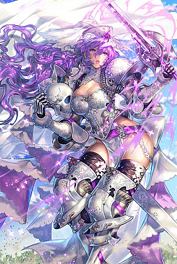 画像ギャラリー No.003のサムネイル画像 / 「チェインクロニクル3」，SSR“レリアン＆ライラック”が登場する支援フェスが本日より開催