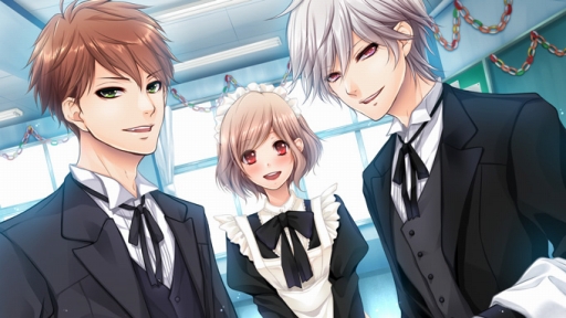 画像ギャラリー No.004のサムネイル画像 / 女性向けADV「円環のメモーリア-カケラ灯し-」がPS Vita向けに2018年3月29日発売。公式サイトがオープン
