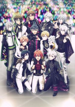 画像ギャラリー No.001のサムネイル画像 / 「アイドリッシュセブン Twelve Fantasia！」の店舗別オリジナル特典の情報が公開に