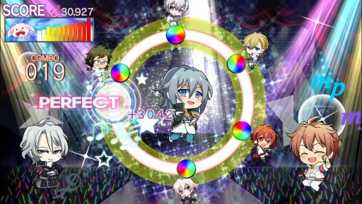 画像ギャラリー No.007のサムネイル画像 / 「アイドリッシュセブン Twelve Fantasia！」ストーリーや収録楽曲の情報が公開