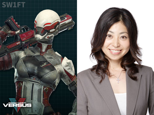 画像ギャラリー No.006のサムネイル画像 / 「モダンコンバット Versus」，シリーズ初の全編日本語吹き替えで配信決定。新垣樽助さん，木村良平さんら豪華声優陣を起用