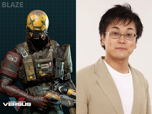 画像ギャラリー No.008のサムネイル画像 / 「モダンコンバット Versus」，シリーズ初の全編日本語吹き替えで配信決定。新垣樽助さん，木村良平さんら豪華声優陣を起用