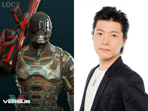 画像ギャラリー No.012のサムネイル画像 / 「モダンコンバット Versus」，シリーズ初の全編日本語吹き替えで配信決定。新垣樽助さん，木村良平さんら豪華声優陣を起用