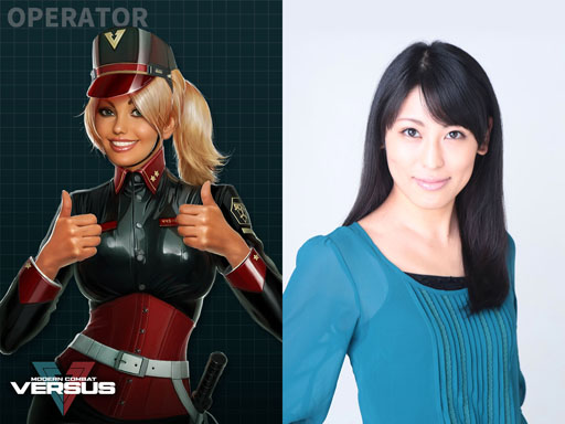画像ギャラリー No.015のサムネイル画像 / 「モダンコンバット Versus」，シリーズ初の全編日本語吹き替えで配信決定。新垣樽助さん，木村良平さんら豪華声優陣を起用