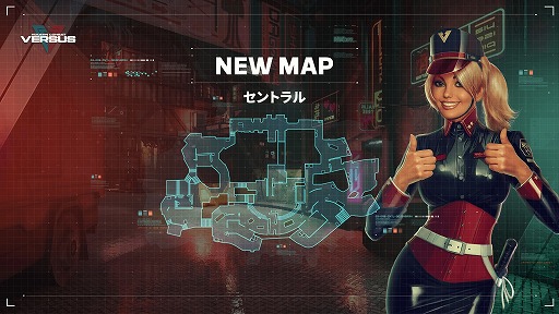 画像ギャラリー No.010のサムネイル画像 / 「モダンコンバット Versus」，本日の大型アップデートで新たなエージェントやマップが追加