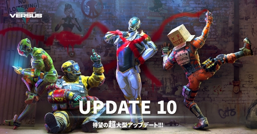画像ギャラリー No.001のサムネイル画像 / 「モダンコンバット Versus」，新エージェントや新マップの追加を含むアップデートを実施