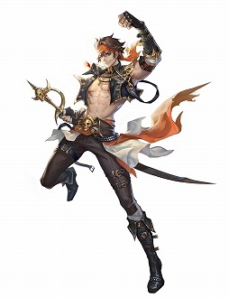 画像ギャラリー No.012のサムネイル画像 / 大航海時代を舞台に繰り広げられるスマホ向けRPG「グランボヤージュ」，事前登録受付が本日スタート
