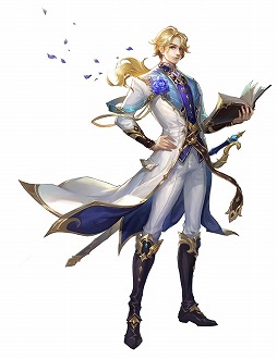 画像ギャラリー No.013のサムネイル画像 / 大航海時代を舞台に繰り広げられるスマホ向けRPG「グランボヤージュ」，事前登録受付が本日スタート