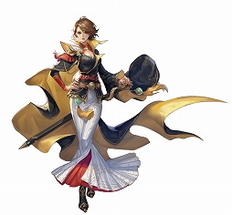 画像ギャラリー No.014のサムネイル画像 / 大航海時代を舞台に繰り広げられるスマホ向けRPG「グランボヤージュ」，事前登録受付が本日スタート