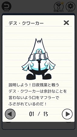 THE 残業 - 脱出ゲーム