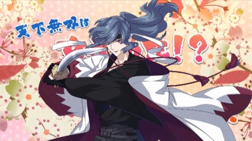 画像ギャラリー No.003のサムネイル画像 / 「乙女剣武蔵」,新撰学園のボイスサンプルムービーを公開