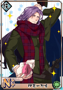 画像ギャラリー No.006のサムネイル画像 / 「乙女剣武蔵」，クリスマス祭事ストーリー「聖夜の聖戦」が配信に