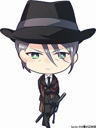 画像ギャラリー No.034のサムネイル画像 / 「乙女剣武蔵」1周年記念アクリルキーホルダー（全35種）が5月29日に発売
