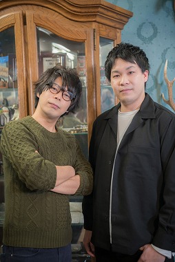 画像ギャラリー No.006のサムネイル画像 / 「乙女剣武蔵」公式番組に中澤まさともさんがゲスト出演。配信は5月25日22：00から