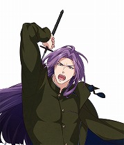 画像ギャラリー No.004のサムネイル画像 / 「乙女剣武蔵」，6月8日22：00開始の情報番組に狩野 翔さんがゲスト出演 