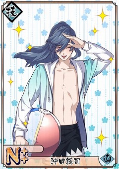 画像ギャラリー No.004のサムネイル画像 / 「乙女剣武蔵」，イベント“誠のオーシャンセイバー！”が開催に