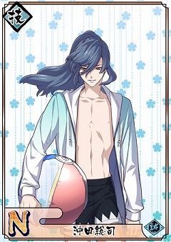 画像ギャラリー No.005のサムネイル画像 / 「乙女剣武蔵」，イベント“誠のオーシャンセイバー！”が開催に