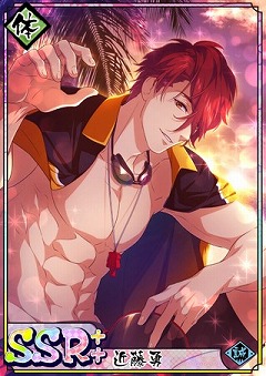 画像ギャラリー No.011のサムネイル画像 / 「乙女剣武蔵」，イベント“誠のオーシャンセイバー！”が開催に