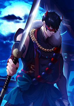 画像ギャラリー No.015のサムネイル画像 / 「乙女剣武蔵」,期間限定の祭事“鞍馬・節分追儺式”が本日よりスタート