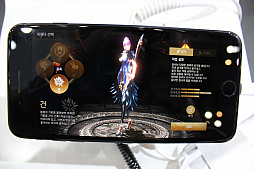 画像ギャラリー No.004のサムネイル画像 / ［G-Star 2017］軽功もほぼ完全再現の「Blade ＆ Soul Revolution」インプレッション。スマホでも，オープンフィールドを駆け回るあの爽快感が味わえた