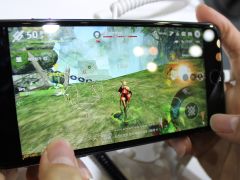 ［G-Star 2017］軽功もほぼ完全再現の「Blade ＆ Soul Revolution」インプレッション。スマホでも，オープンフィールドを駆け回るあの爽快感が味わえた