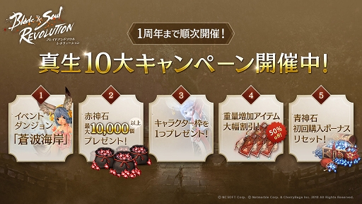 画像ギャラリー No.003のサムネイル画像 / 「ブレレボ」新サーバー“サクラ”がオープン＆新職業“リン剣術士”実装