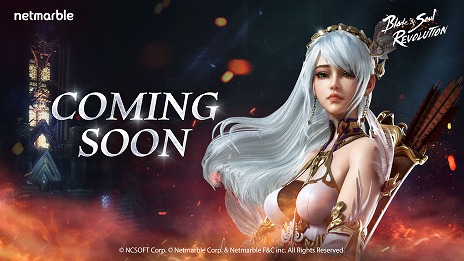 画像ギャラリー No.002のサムネイル画像 / 「ブレイドアンドソウル レボリューション」，8月配信の大型アップデート情報を公開。新職業“弓奏士”などの新要素が登場