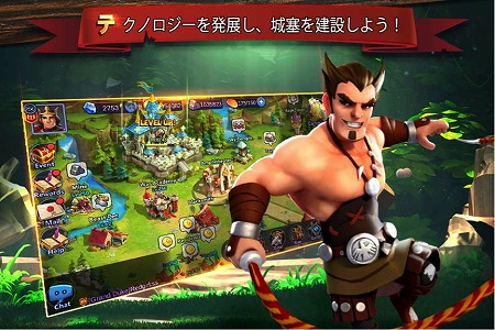 画像ギャラリー No.002のサムネイル画像 / スマホ向けファンタジー戦略RPG「ファイナル・ヒーローズ」，iOS/Android向けに2017年12月12日に配信