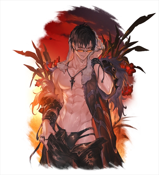 画像ギャラリー No.008のサムネイル画像 / ギリギリを攻めたデザインにCygamesの本気を見た！　「抱き枕カバー（ベリアル）」の制作でイラストチームがこだわりぬいたポイントとは