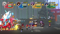 画像ギャラリー No.015のサムネイル画像 / Switch版「ファントムブレイカー：バトルグラウンド オーバードライブ」が12月7日配信決定