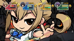 画像ギャラリー No.016のサムネイル画像 / Switch版「ファントムブレイカー：バトルグラウンド オーバードライブ」が12月7日配信決定