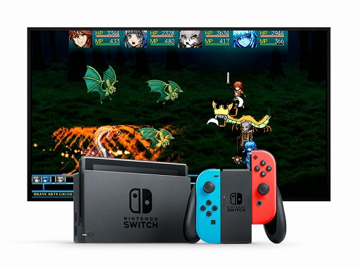 画像ギャラリー No.003のサムネイル画像 / ファンタジーRPG「忘失のイストリア」，Nintendo Switch版が配信開始