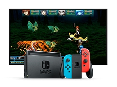 画像ギャラリー No.001のサムネイル画像 / Nintendo Switch版「忘失のイストリア」が20％オフの799円に。8月2日まで