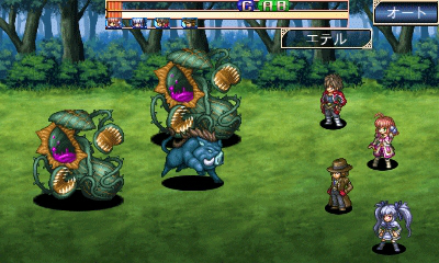 画像ギャラリー No.010のサムネイル画像 / Nintendo Switch版「忘失のイストリア」が20％オフの799円に。8月2日まで