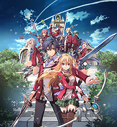 画像ギャラリー No.004のサムネイル画像 / 「閃の軌跡」第1作が4K＆60fps対応，「高速スキップモード」搭載でグレードアップ。「英雄伝説 閃の軌跡I：改」がPS4で2018年3月8日に発売