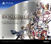 画像ギャラリー No.002のサムネイル画像 / 「英雄伝説 閃の軌跡」4部作と「創の軌跡」を収録した“コンプリートBOX”が7月28日発売へ。シリアルナンバー付きの特典も付属
