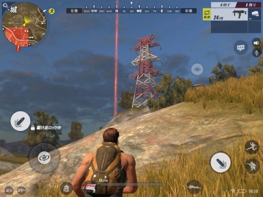 画像ギャラリー No.004のサムネイル画像 / 「Rules of Survival」，日本語版のオープンβテストが本日スタート