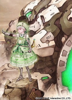 画像ギャラリー No.002のサムネイル画像 / 「三極ジャスティス」，アートディレクターを務める井上淳哉氏へのインタビューが公式サイトで公開に