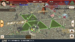 画像ギャラリー No.013のサムネイル画像 / 京極晴也（CV：杉田智和）率いるカスミガセキに勝利を！　「三極ジャスティス」クローズドβテストプレイレポート