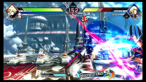 画像ギャラリー No.008のサムネイル画像 / ［EVO2018］kubo選手，キャメイ選手に聞く「BLAZBLUE CROSS TAG BATTLE」部門の見どころ。システムを使いこなす者こそが試合を制す