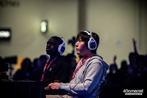 画像ギャラリー No.003のサムネイル画像 / ［EVO2018］約束を守れたことが本当にうれしかった――「BLAZBLUE CROSS TAG BATTLE」部門優勝，へいほぉ選手インタビュー